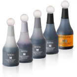 Neuland Ink RefillOne, water-based, 5/color sets
