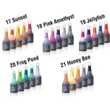 Neuland Ink RefillOne, vízbázisú utántöltő tinta, 5db/szett - 9 Blue Sky