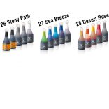 Neuland Ink RefillOne, vízbázisú utántöltő tinta, 5db/szett - 27 Sea Breeze