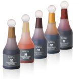 Neuland Ink RefillOne, vízbázisú utántöltő tinta, 5db/szett -  5 Deep Desert