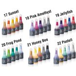 Neuland Ink RefillOne, water-based, 5/color sets