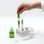 Neuland NoOne® átlátszó üres filctoll - kerek hegyű, 2-3 mm
