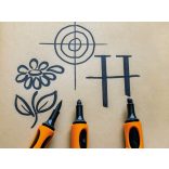 Neuland No.One® R Outliner, kerek hegyű kihúzó filc