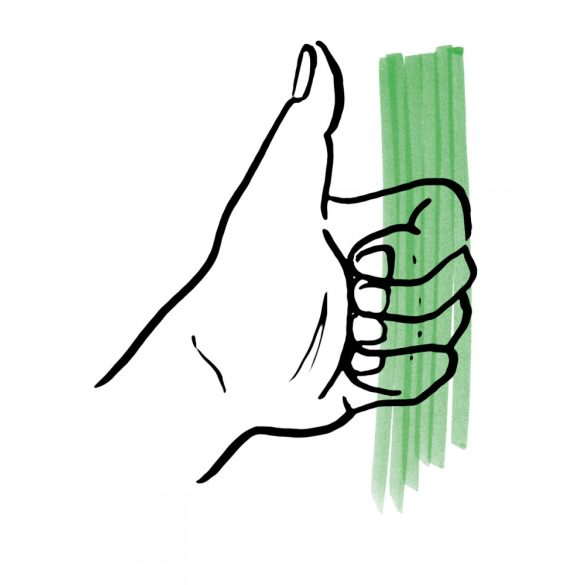 Neuland No.One® R Outliner, kerek hegyű kihúzó filc