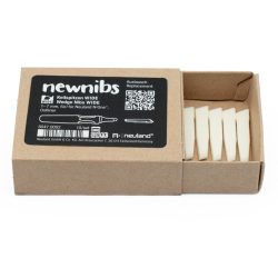 Neuland No.One® - Replacement Wedge Nibs, 2-6 mm 