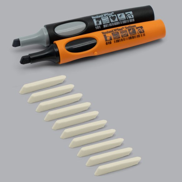 Cserélhető hegy Neuland No.One® markerhez, WIDE No.One széles