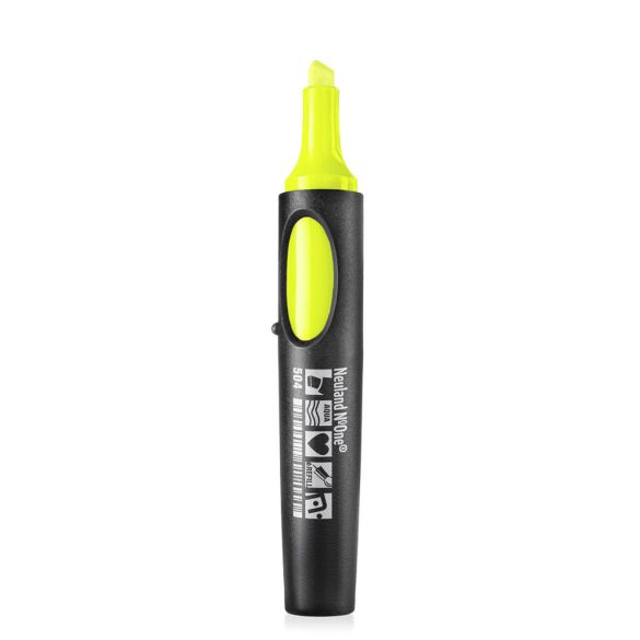 Neuland NoOne® Moderációs marker 1 db neon sárga 80470504