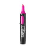 Neuland No.One® Moderációs marker 1 db neon pink 80470704