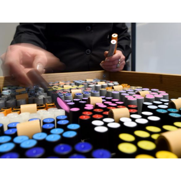 Neuland No.One® Moderációs marker 1 db neon pink 80470704