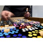 Neuland No.One®, wedge nib 2-6 mm, single colors