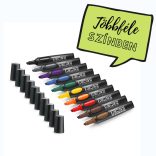 Neuland No.One®, wedge nib 2-6 mm: 5/set 