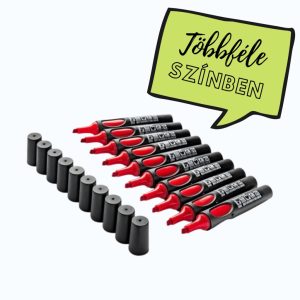 Neuland No.One®, wedge nib, 10-Set Red