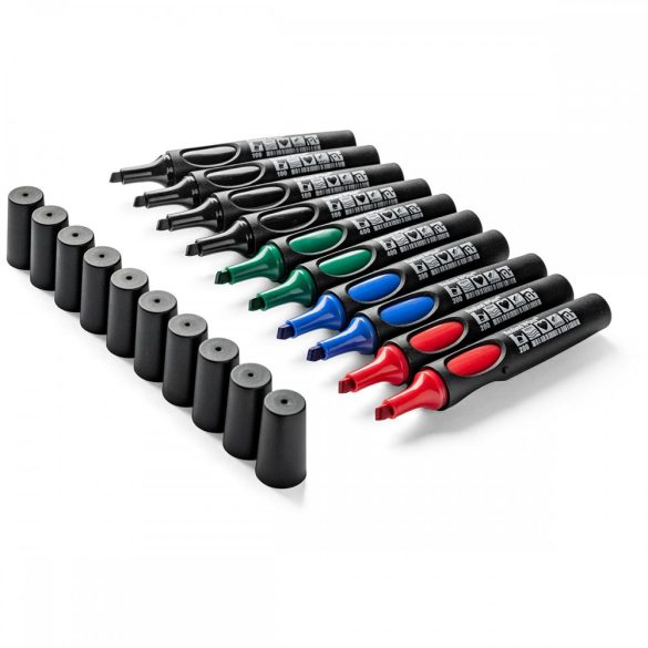 Neuland NoOne® Moderációs Marker készlet "S" 4 alapszín vegyesen