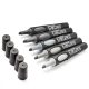 Neuland NoOne®    filctoll szett - 5 db/szett, vágott hegyű, 2-6 mm - Set No. 7 Tones of Grey a szürke árnyalatai