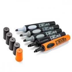 Neuland No.One®, wedge nib 2-6 mm: 5/set 