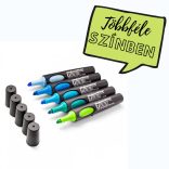 Neuland No.One®, wedge nib 2-6 mm: 5/set 