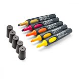 Neuland No.One®, wedge nib 2-6 mm: 5/set