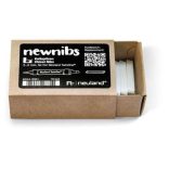 Cserélhető vágott hegy Neuland TwinOne® filctollakhoz - 10-es szett