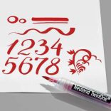 Replacement nibs for Neuland TwinOne® - Brush nib