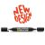 Neuland TwinOne®, chisel- and brush nib, single colors 