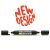 Neuland TwinOne®, chisel- and brush nib, single colors 