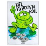 Neuland TwinOne®, vágott- és ecsethegyű, 5 db/szett - Frog Pond