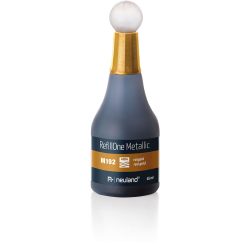  Neuland Refill Ink RefillOne Metallic - utántöltő tinta, (M192) óarany 45 ml