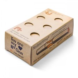 Utántöltéshez állvány Neuland No.One® filctollakhoz