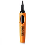 Neuland No.One® ArtMarker Outliner, ecsethegyű kontúr filctoll - 0.5-7 mm, táblaíró, fekete elkenődésálló tintával