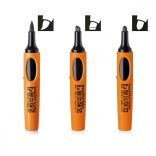 Neuland No.One® Art Outliner, ecsethegyű kihúzó filc