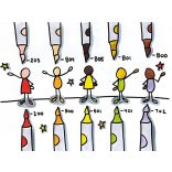 Neuland NoOne® ArtMarker 1 db 80590100