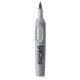 Neuland NoOne® ArtMarker ecsethegyű, 0.5-7 mm,   filctoll - szürke5 108