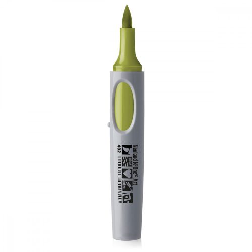 Neuland No.One® Art, brush nib, Single Colors 