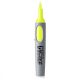 Neuland NoOne® ArtMarker ecsethegyű, 0.5-7 mm,   filctoll - neonsárga 504