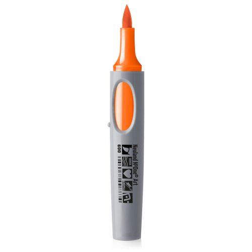 Neuland No.One® Art, brush nib, Single Colors 