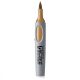 Neuland NoOne® ArtMarker ecsethegyű, 0.5-7 mm,   filctoll - világosbarna 805