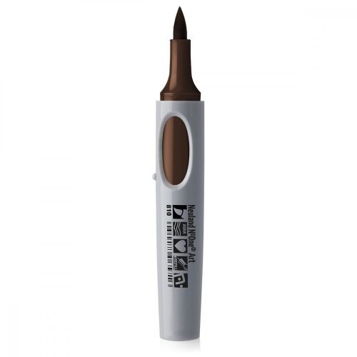 Neuland No.One® Art, brush nib 0.5-7 mm – Single Colors