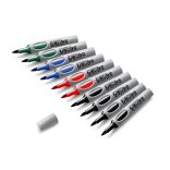 Neuland No.One® Art, brush nib 0,5-7 mm, 5/color sets -  Pink Amethyst