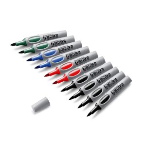 Neuland No.One® Art, brush nib 0,5-7 mm, 5/color sets -  Pink Amethyst