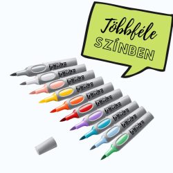   Neuland No.One® Art, brush nib 0,5-7 mm, 5/color sets -  Pink Amethyst