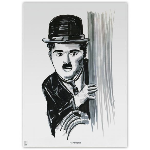 Neuland No.One® Art, ecsethegyű 0,5-7 mm, 5 db/készlet - From Grey to Black, 80592195