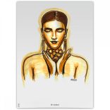 Neuland No.One® Art, ecsethegyű 0,5-7 mm, 5 db/készlet - Deep Desert, 80592894