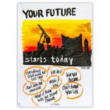 Neuland No.One® Art, ecsethegyű 0,5-7 mm, 5 db/készlet - Sunset, 80592992