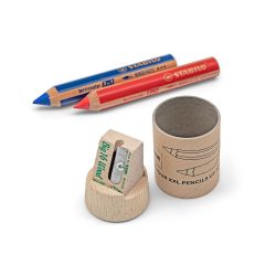 KUM® Big Wood/Carton 16 mm – pencil sharpener