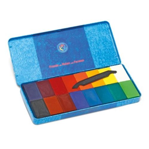 Stockmar Wax Crayons – set of 16