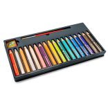 STABILO® Woody 3 in 1 ARTY szett - 18 db-os