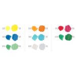 PanPastel® művészi szárazpasztell - 9 ml, sárga 2205