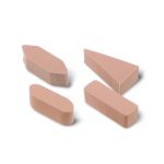 Sofft® Sponges - round shape