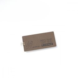myClipBoard for rectangular workshop cards