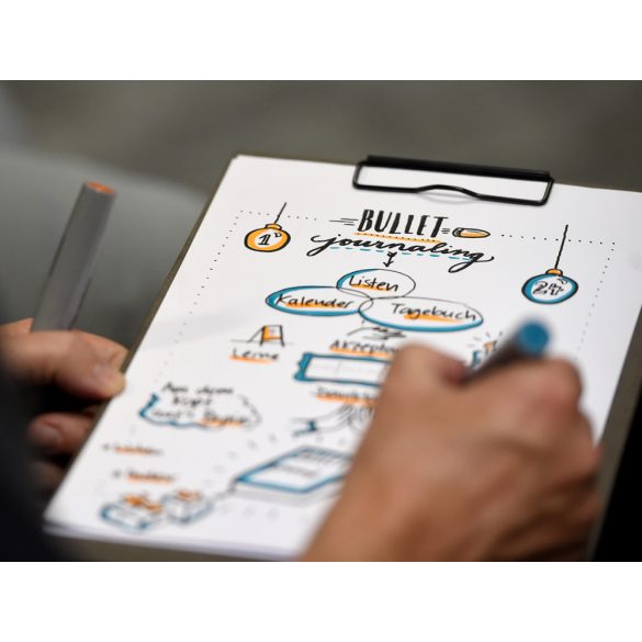 myClipBoard for A4 format